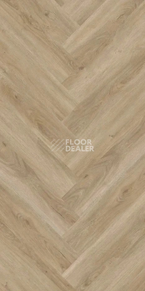 Кварцвиниловые полы AW Invictus Maximus Herringbone SPC Divine Oak Champagne фото 1 | FLOORDEALER
